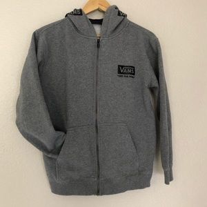 Vans sweater kids XL